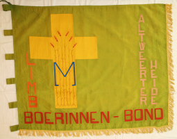 Limb. Boerinnenbond Altweerderheide 1937 - Voorzijde thumbnail