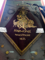 Kon. Harmonie Ster van Maastricht - Voorzijde