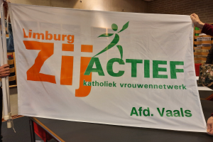 ZijActief Vaals 2001 - Voorzijde