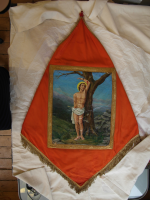 Kon. Schutterij St. Sebastianus Gronsveld - Voorzijde