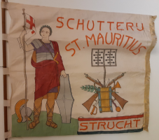Schutterij St. Mauritius Strucht 1963 - Voorzijde thumbnail