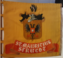 Schutterij St. Mauritius Strucht 1978 - Voorzijde