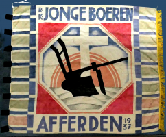 RK Jonge Boeren Afferden 1937 (±) - Voorzijde