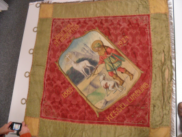 Schutterij St. Hubertus Kessel - Voorzijde thumbnail