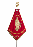 Mannenkoor St. Caecilia 1875 Sweykhuizen 1988 - Voorzijde