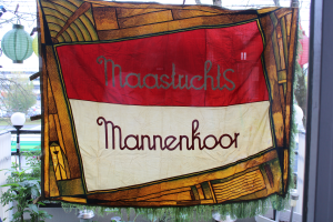 Maastrichts Mannenkoor Maastricht - Voorzijde thumbnail