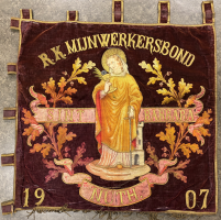 Ned. Kath. Mijnwerkersbond Nuth 1916 - Voorzijde