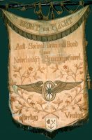 Anti-Sociaal-Democratische Bond van Nederlandsch Spoorwegpersoneel Recht en Plicht Venlo - Voorzijde thumbnail