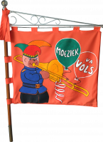 Kon. Harmonie St. Cecilia 1836 Vaals - Voorzijde thumbnail