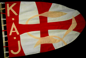 Kath. Arbeidersjeugd (KAJ) [pl?] - Voorzijde