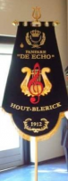 Fanfare De Echo Hout-Blerick 2004 - Voorzijde