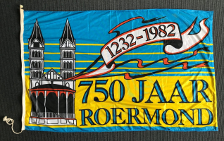 [onbekend] Roermond 1982 - Voorzijde