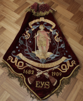 Schutterij St. Sebastianus Eys 1909 - Voorzijde thumbnail