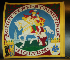 Schutterij St. Martinus Holtum - Voorzijde