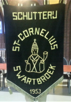 Schutterij St. Cornelius Swartbroek - Voorzijde thumbnail