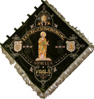 RK Werkliedenvereniging St. Paulus Vaals 1932 - Voorzijde