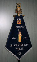 Harmonie St. Gertrudis Wijlre 2020 - Voorzijde