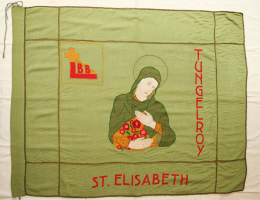 Limb. Boerinnenbond St. Elisabeth Tungelroy 1952 - Voorzijde thumbnail