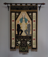 Parochie H. Jozef Kaalheide-Kerkrade - Voorzijde thumbnail