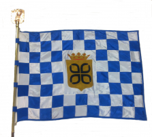 Stadssjötterie St. Rosa Zitterd 1993 - Voorzijde