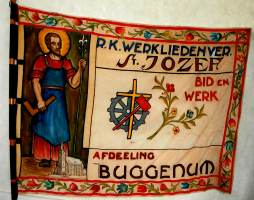 RK Werkliedenvereniging St. Jozef Buggenum - Voorzijde thumbnail