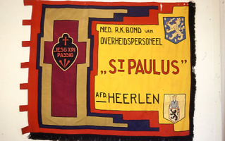 Kath. Bond van Overheidspersoneel St. Paulus Heerlen 1929 - Voorzijde thumbnail