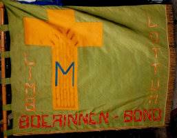 Limb. Boerinnen Bond Lottum - Voorzijde