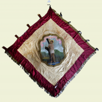 Broederschap St. Sebastianus Kerkrade - Voorzijde thumbnail