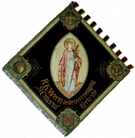 RK Werkliedenvereniging St. Catharina Kerkrade - Voorzijde thumbnail