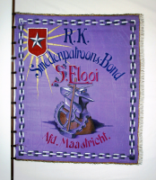 RK Smedenpatroonsbond St. Eligius Maastricht - Voorzijde thumbnail