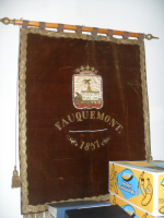 Schutterij De Jonge en Oude Nobele Valkenburg - Voorzijde