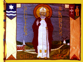 Kon. Schutterij St. Lambertus Oirsbeek 1936 - Voorzijde