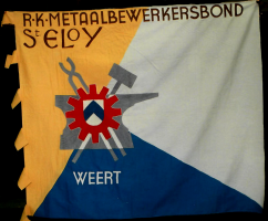 RK Metaalbewerkersbond St. Eloy Weert 1950 (±) - Voorzijde