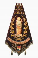RK Werkliedenvereeniging St. Joseph Heerlen 1905 (±) - Voorzijde