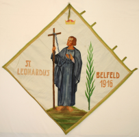Werkliedenvereeniging St. Leonardus Belfeld 1938 - Voorzijde