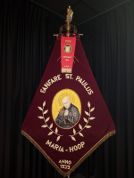 Fanfare St. Paulus Maria Hoop - Voorzijde thumbnail