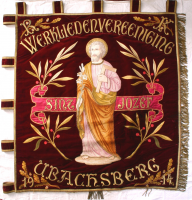 RK Werkliedenvereeniging Ubachsberg 1914 - Voorzijde thumbnail