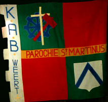 Kath. Arbeidersbeweging St. Martinus Weert - Voorzijde thumbnail