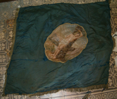 Kon. Schutterij St. Sebastianus Heerlen 1866 - Voorzijde