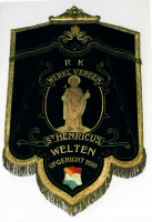 RK Werkliedenvereniging St. Henricus Welten - Voorzijde thumbnail