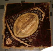 Schutterij St. Sebastianus Margraten - Voorzijde