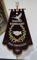 Kon. erk. Fanfare Eendracht Simpelveld-Huls 1995 - Voorzijde