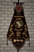 Philharmonisch Gezelschap Reuver 1960 - Voorzijde