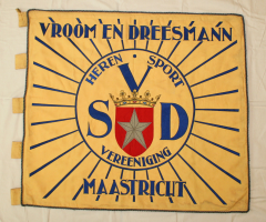 Vroom & Dreesman Heren Sportvereniging Maastricht 1930 (±) - Voorzijde thumbnail