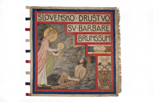 Slovensko društvo Brunssum 1929 - Voorzijde thumbnail