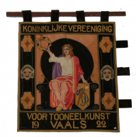 Kon. Vereeniging voor Toneelkunst Vaals - Voorzijde thumbnail