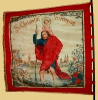 St. Christoffel Vereniging [pl?] - Voorzijde thumbnail