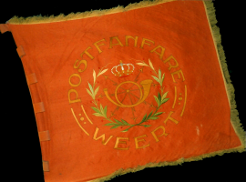 Postfanfare Weert 1923 - Voorzijde thumbnail