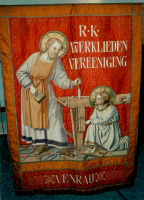 RK Werkliedenvereniging Venray 1915 (±) - Voorzijde