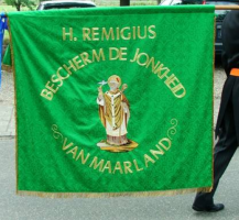 Jonkheid St. Remigius Maarland - Voorzijde thumbnail